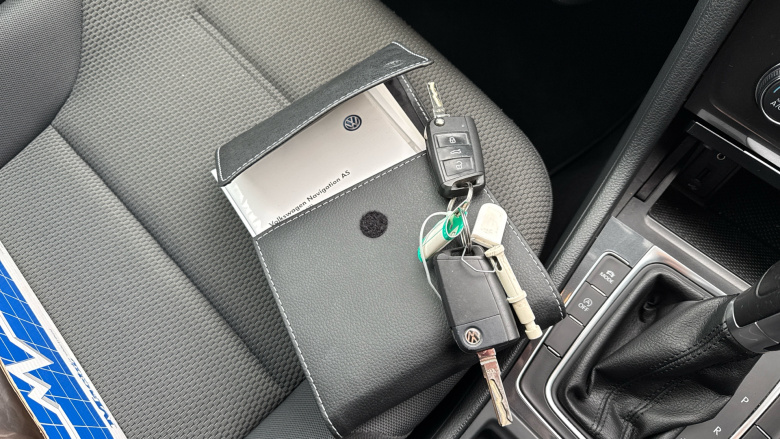 Volkswagen Golf 1.4 TSI SE [Nav] 5dr DSG Petrol Hatchback